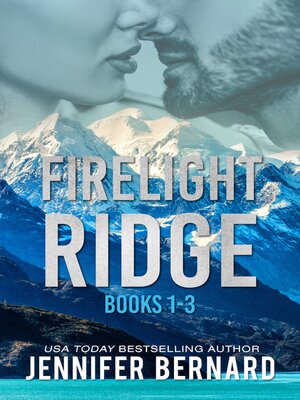 cover image of Firelight Ridge (Books 1-3)